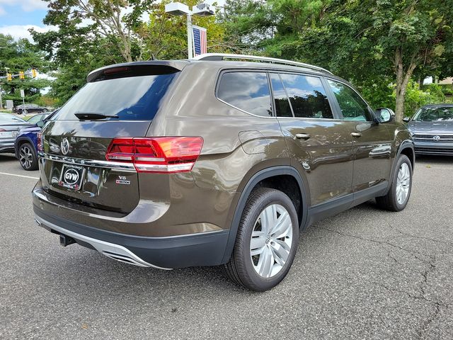 2019 Volkswagen Atlas 3.6L V6 SE Technology