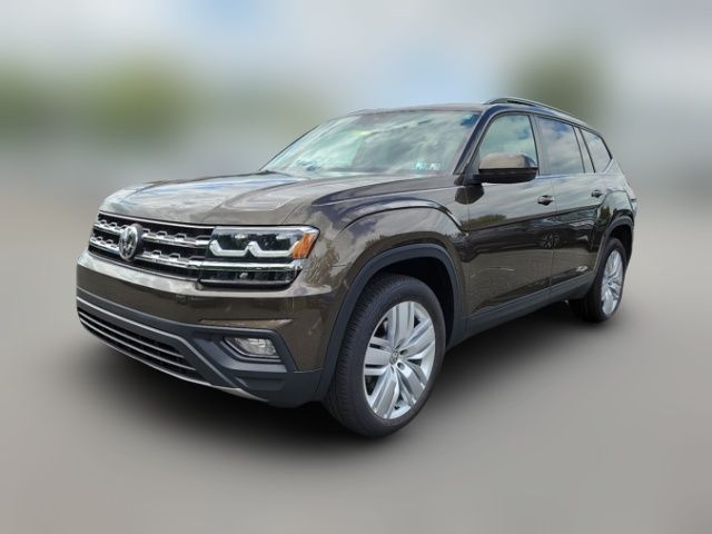 2019 Volkswagen Atlas 3.6L V6 SE Technology