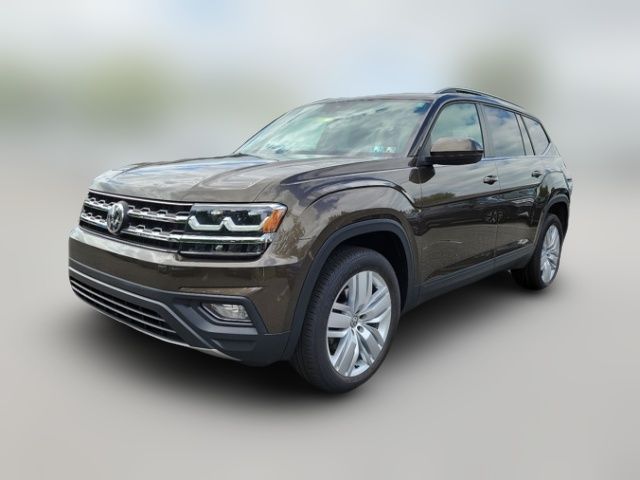 2019 Volkswagen Atlas 3.6L V6 SE Technology