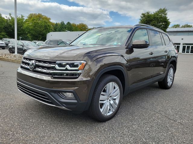 2019 Volkswagen Atlas 3.6L V6 SE Technology