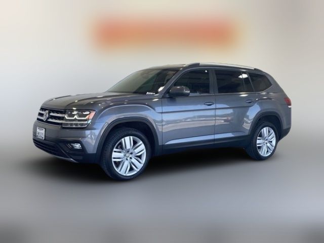 2019 Volkswagen Atlas 3.6L V6 SE Technology