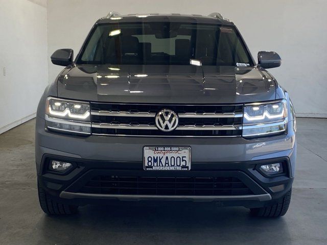 2019 Volkswagen Atlas 3.6L V6 SE Technology