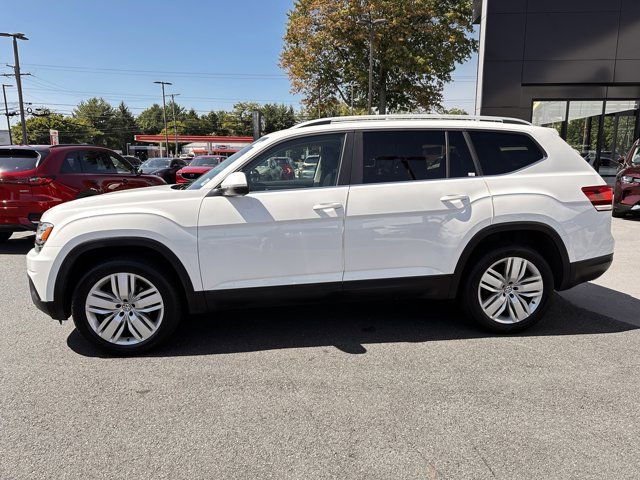 2019 Volkswagen Atlas 3.6L V6 SE Technology