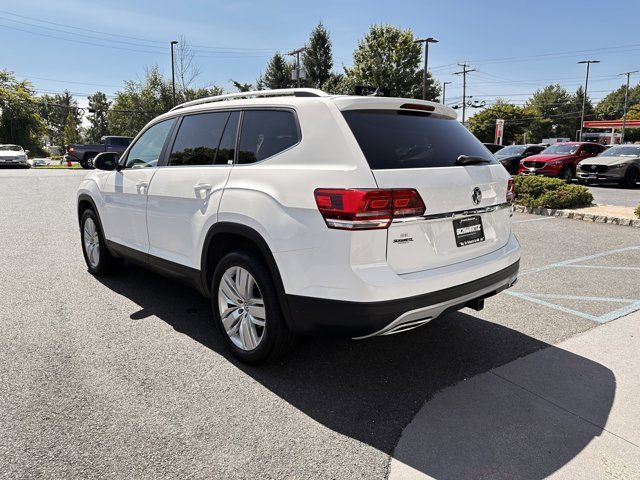 2019 Volkswagen Atlas 3.6L V6 SE Technology