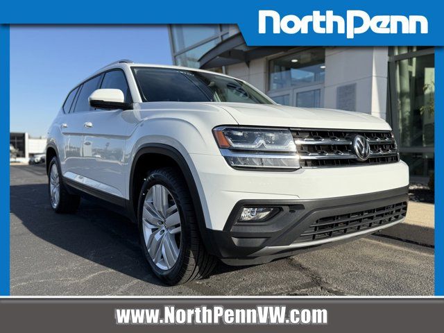 2019 Volkswagen Atlas 3.6L V6 SE Technology