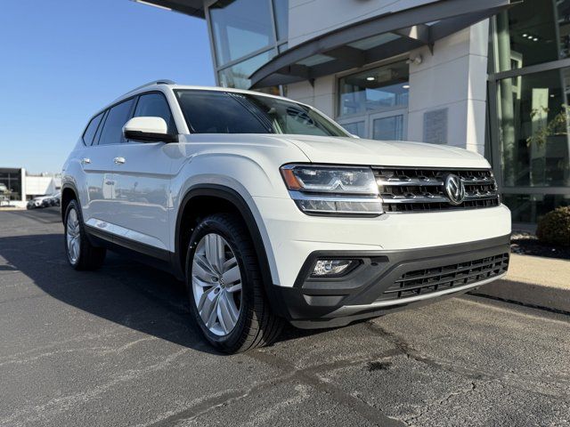 2019 Volkswagen Atlas 3.6L V6 SE Technology