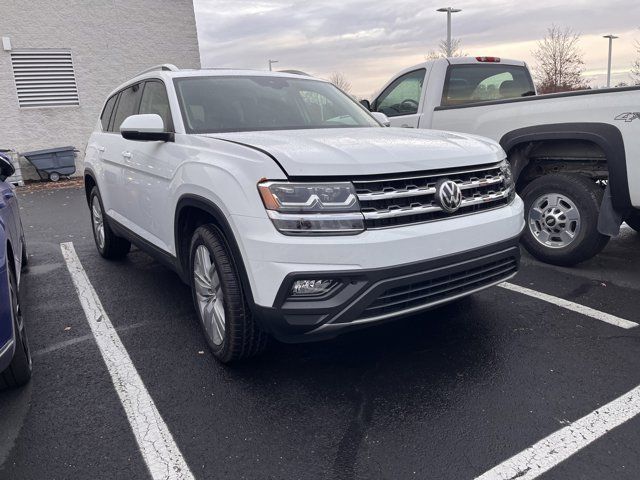 2019 Volkswagen Atlas 3.6L V6 SE Technology