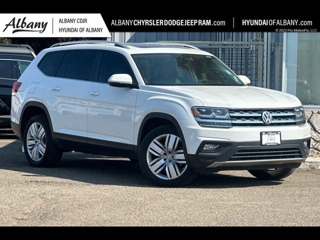 2019 Volkswagen Atlas 3.6L V6 SE Technology