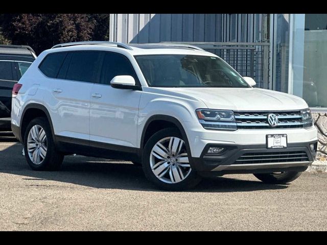 2019 Volkswagen Atlas 3.6L V6 SE Technology