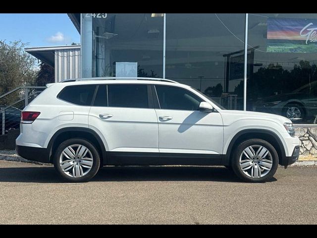 2019 Volkswagen Atlas 3.6L V6 SE Technology