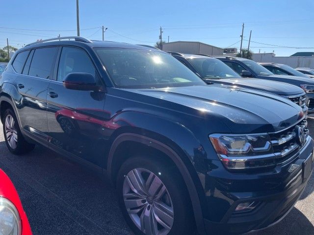 2019 Volkswagen Atlas 3.6L V6 SE Technology