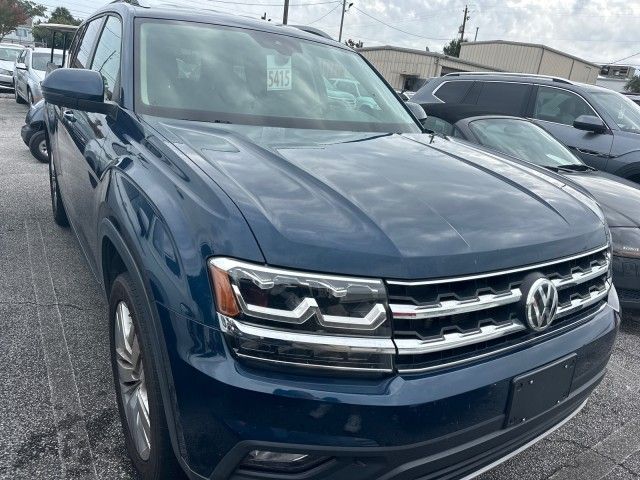 2019 Volkswagen Atlas 3.6L V6 SE Technology