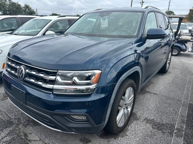 2019 Volkswagen Atlas 3.6L V6 SE Technology