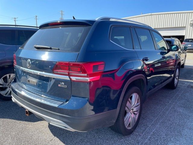 2019 Volkswagen Atlas 3.6L V6 SE Technology