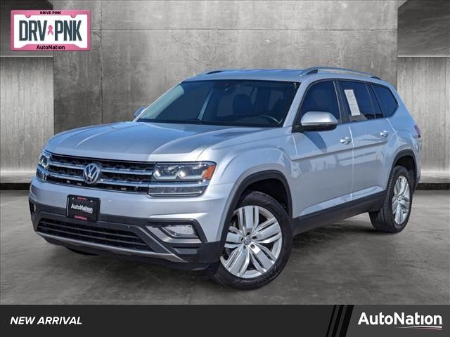 2019 Volkswagen Atlas 3.6L V6 SE Technology