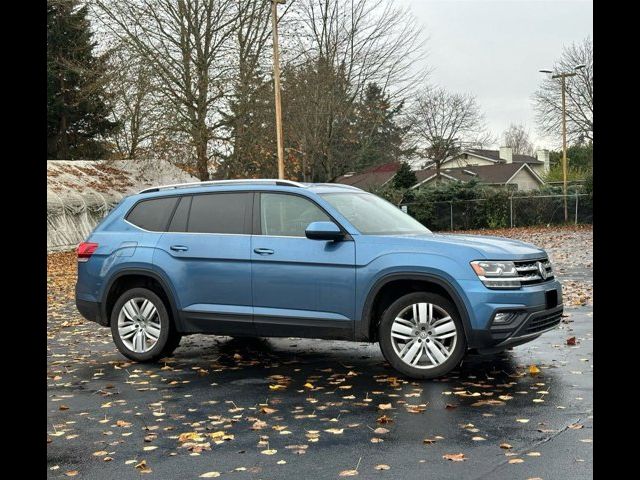 2019 Volkswagen Atlas 3.6L V6 SE Technology