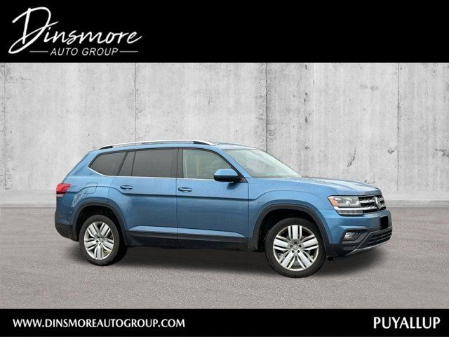 2019 Volkswagen Atlas 3.6L V6 SE Technology