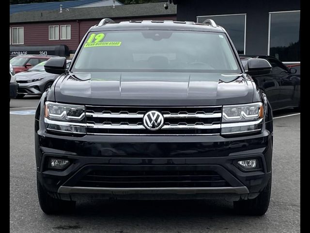 2019 Volkswagen Atlas 3.6L V6 SE Technology