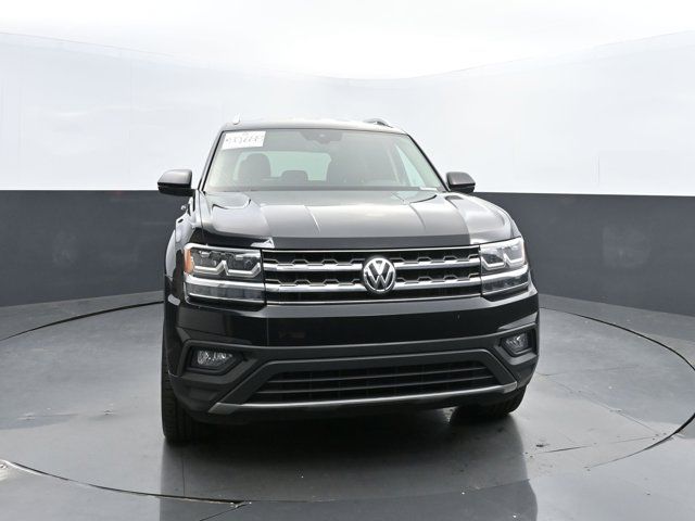 2019 Volkswagen Atlas 3.6L V6 SE Technology