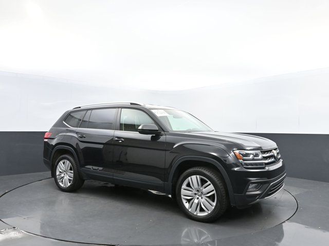 2019 Volkswagen Atlas 3.6L V6 SE Technology