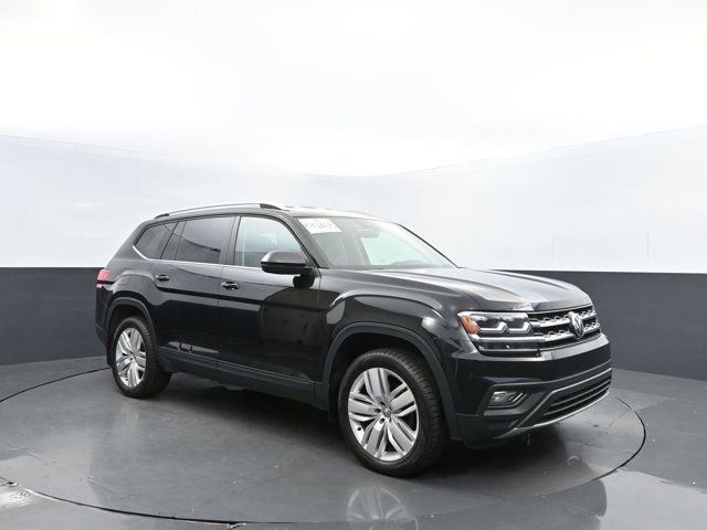 2019 Volkswagen Atlas 3.6L V6 SE Technology