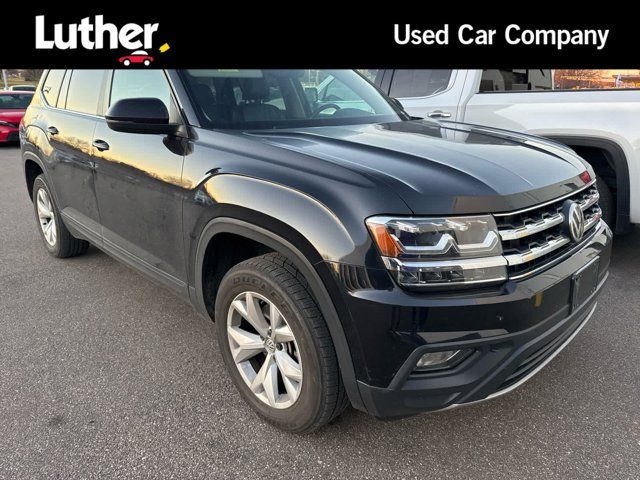 2019 Volkswagen Atlas 3.6L V6 SE Technology