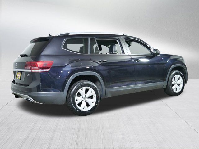 2019 Volkswagen Atlas 3.6L V6 SE Technology