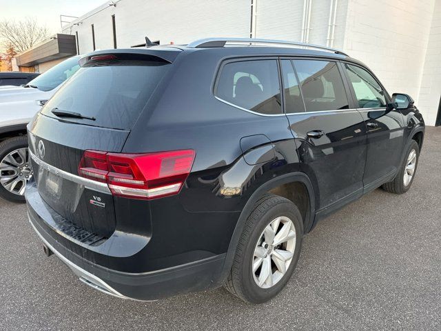 2019 Volkswagen Atlas 3.6L V6 SE Technology