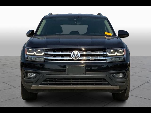 2019 Volkswagen Atlas 3.6L V6 SE Technology