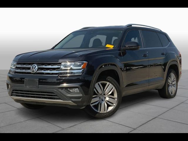 2019 Volkswagen Atlas 3.6L V6 SE Technology