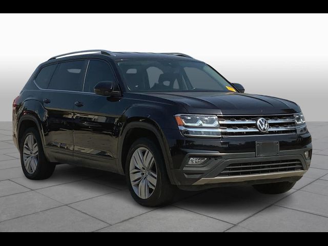 2019 Volkswagen Atlas 3.6L V6 SE Technology