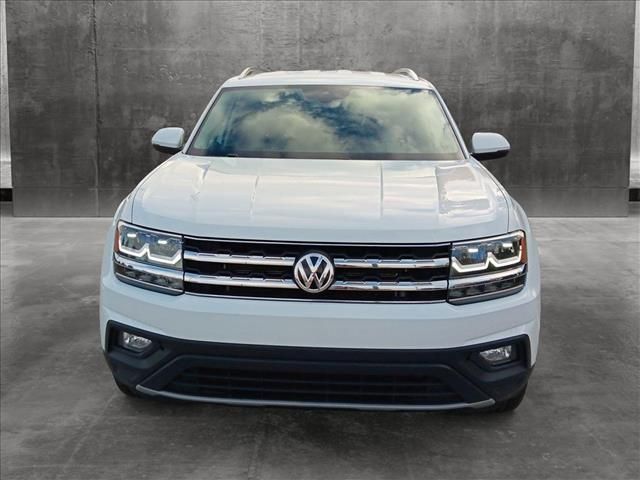 2019 Volkswagen Atlas 3.6L V6 SE Technology