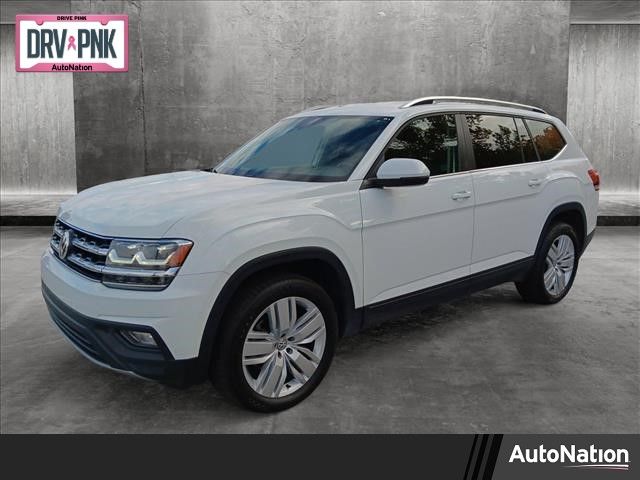 2019 Volkswagen Atlas 3.6L V6 SE Technology