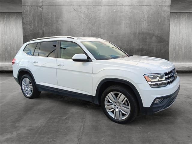 2019 Volkswagen Atlas 3.6L V6 SE Technology