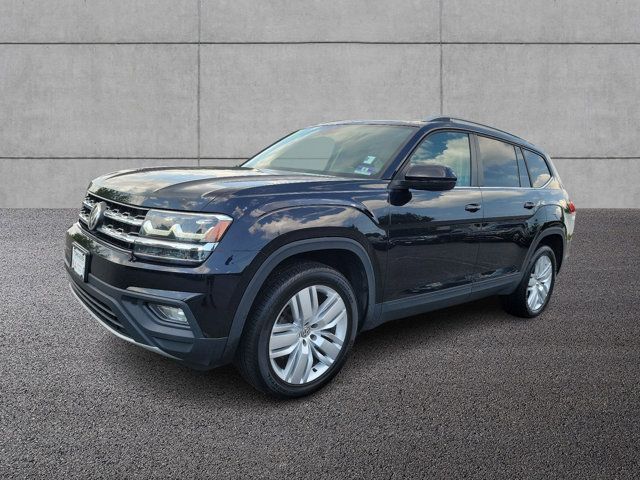 2019 Volkswagen Atlas 3.6L V6 SE Technology