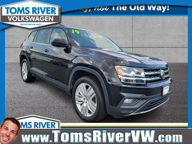 2019 Volkswagen Atlas 3.6L V6 SE Technology