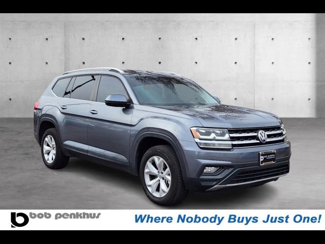 2019 Volkswagen Atlas 3.6L V6 SE Technology