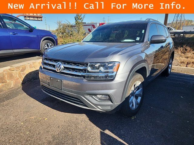 2019 Volkswagen Atlas 3.6L V6 SE Technology