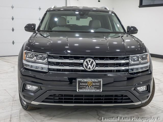 2019 Volkswagen Atlas 3.6L V6 SE Technology