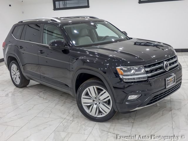 2019 Volkswagen Atlas 3.6L V6 SE Technology