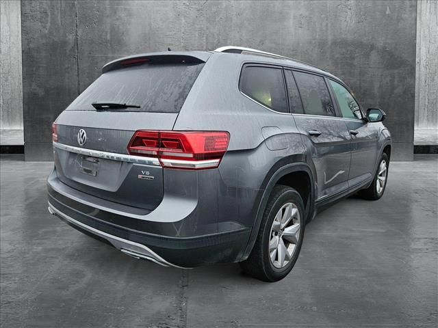 2019 Volkswagen Atlas 3.6L V6 SE Technology