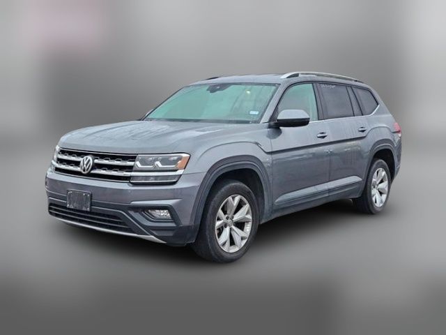 2019 Volkswagen Atlas 3.6L V6 SE Technology