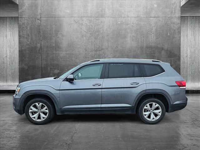 2019 Volkswagen Atlas 3.6L V6 SE Technology