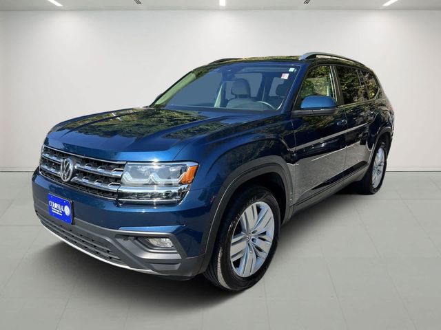 2019 Volkswagen Atlas 3.6L V6 SE Technology