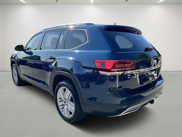 2019 Volkswagen Atlas 3.6L V6 SE Technology