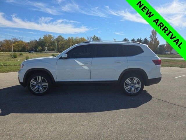 2019 Volkswagen Atlas 3.6L V6 SE Technology