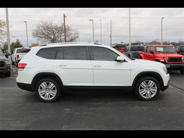 2019 Volkswagen Atlas 3.6L V6 SE Technology