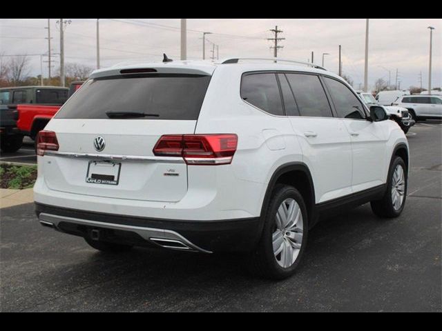 2019 Volkswagen Atlas 3.6L V6 SE Technology