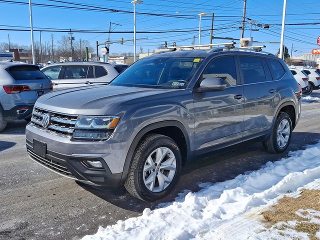 2019 Volkswagen Atlas 3.6L V6 SE Technology