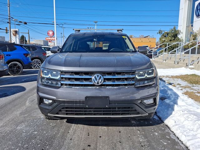 2019 Volkswagen Atlas 3.6L V6 SE Technology